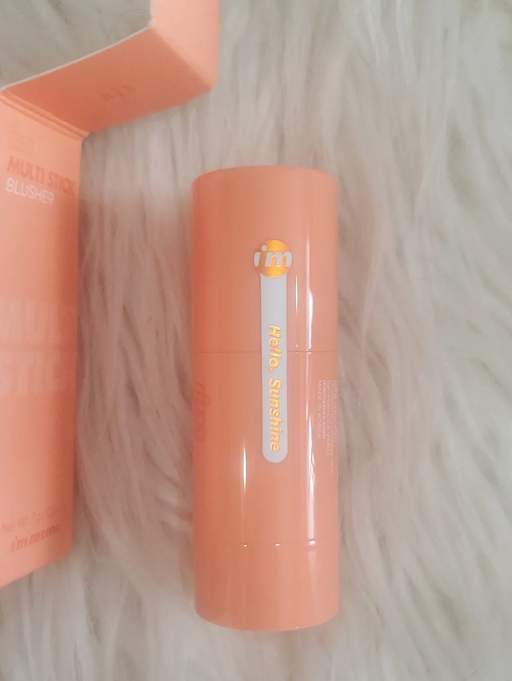 I'm Meme Multi-Stick Blusher